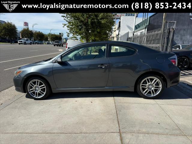 2008 Scion tC Hatchback