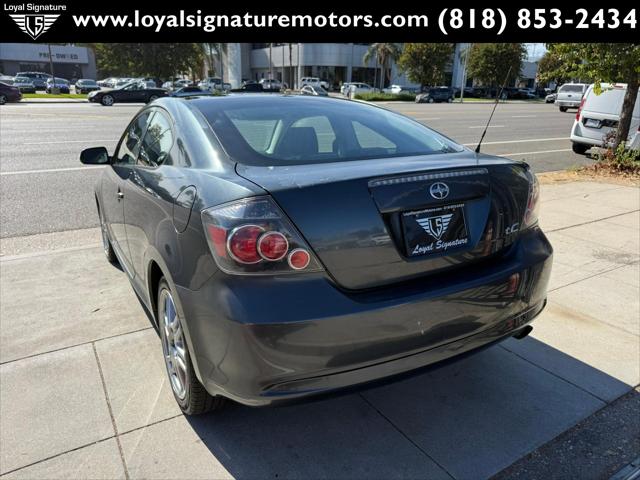 2008 Scion tC Hatchback
