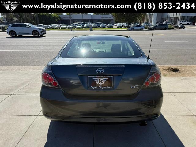 2008 Scion tC Hatchback