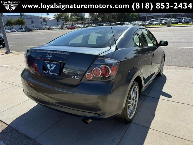 2008 Scion tC Hatchback