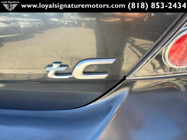 2008 Scion tC Hatchback