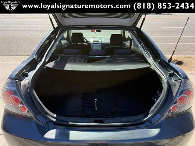 2008 Scion tC Hatchback