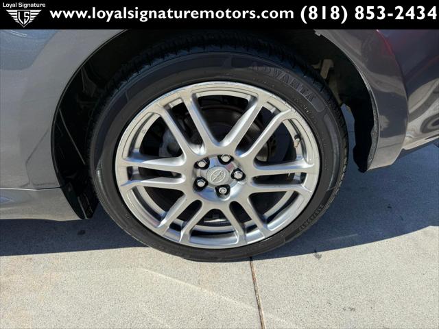 2008 Scion tC Hatchback