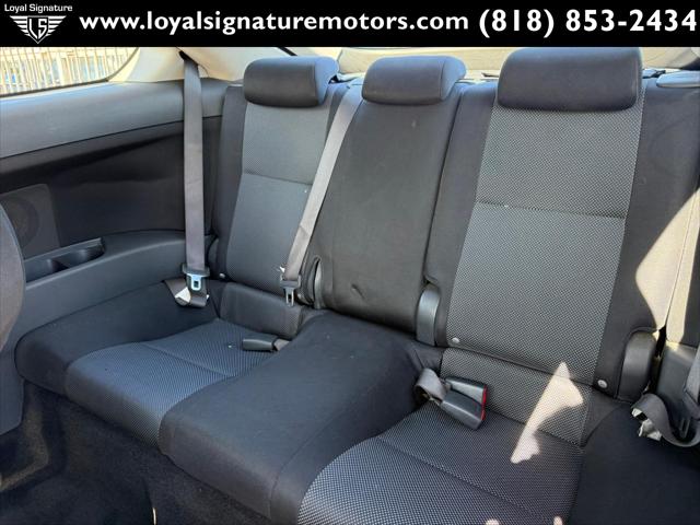 2008 Scion tC Hatchback