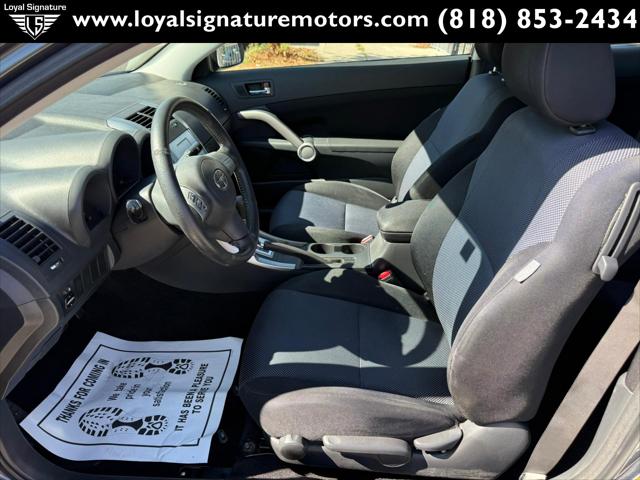 2008 Scion tC Hatchback