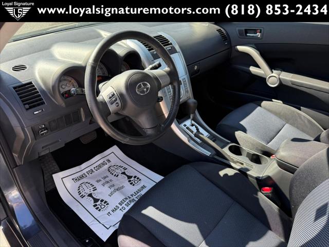 2008 Scion tC Hatchback