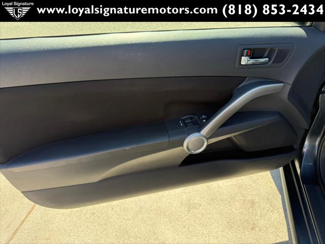 2008 Scion tC Hatchback