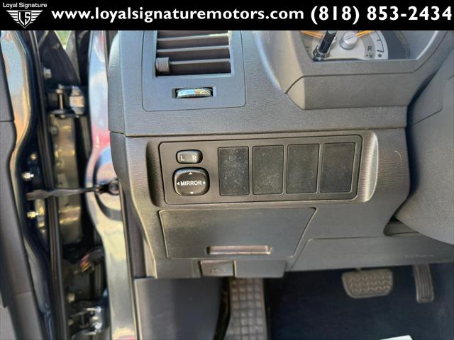 2008 Scion tC Hatchback