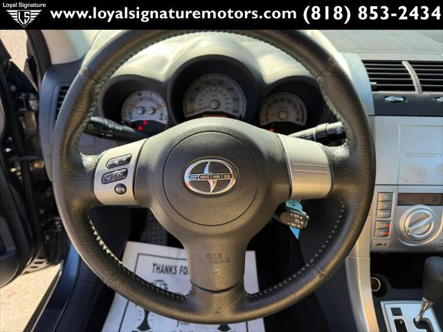 2008 Scion tC Hatchback