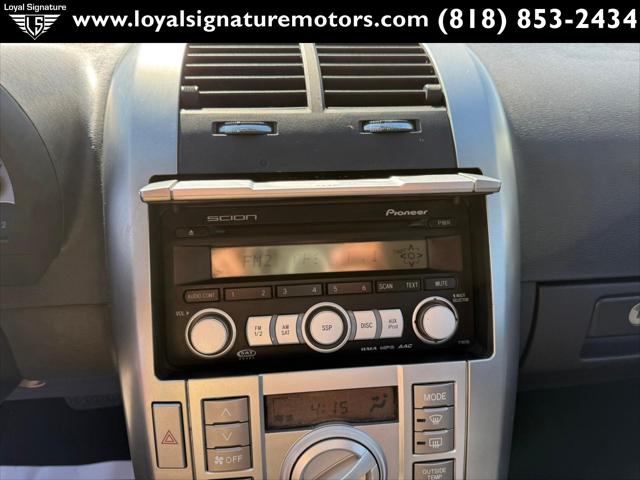 2008 Scion tC Hatchback