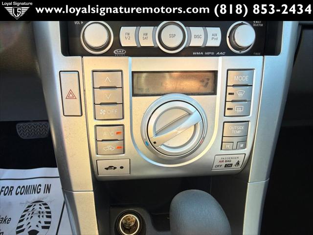 2008 Scion tC Hatchback