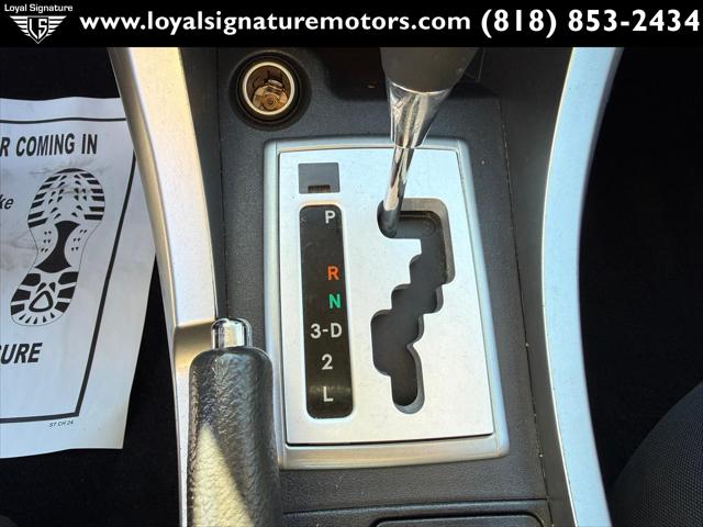 2008 Scion tC Hatchback