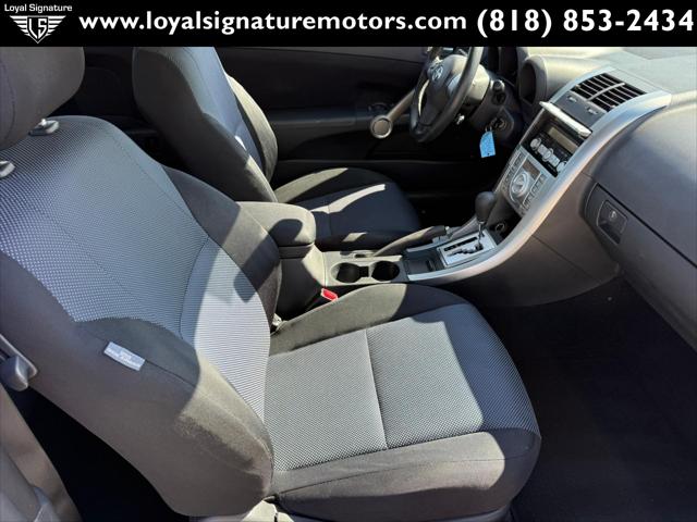 2008 Scion tC Hatchback