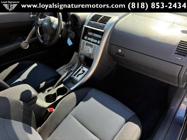2008 Scion tC Hatchback