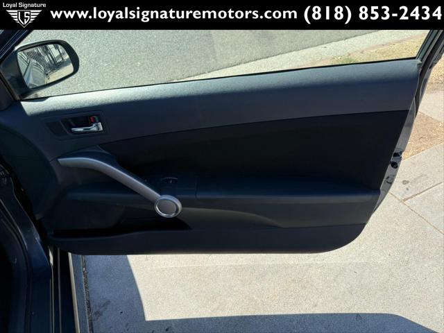 2008 Scion tC Hatchback