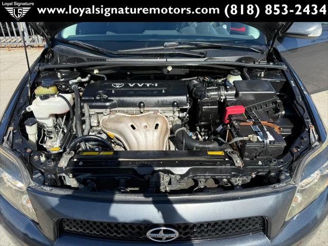 2008 Scion tC Hatchback