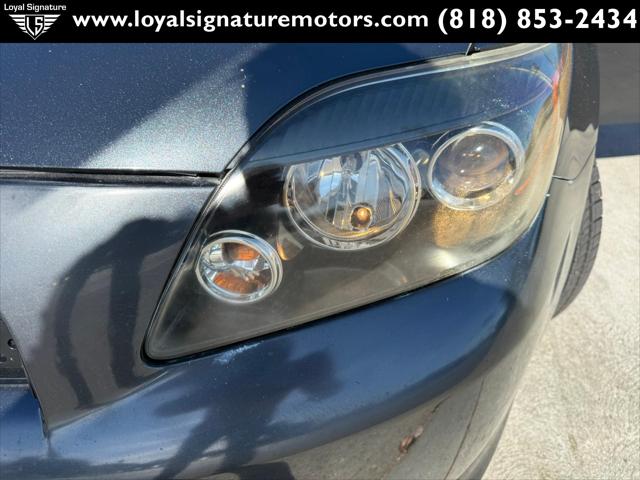 2008 Scion tC Hatchback