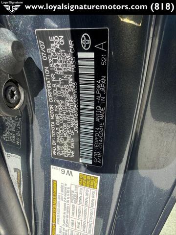 2008 Scion tC Hatchback