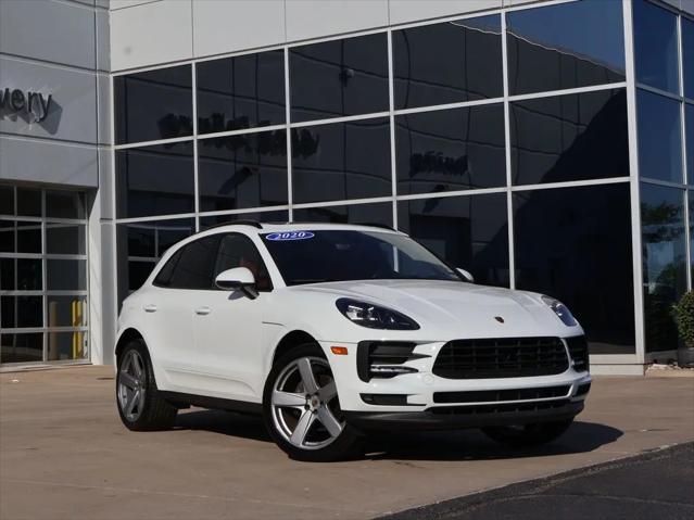 2020 Porsche Macan Macan for sale in Kansas City, MO