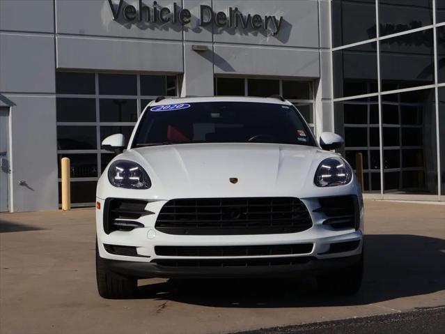 2020 Porsche Macan Macan