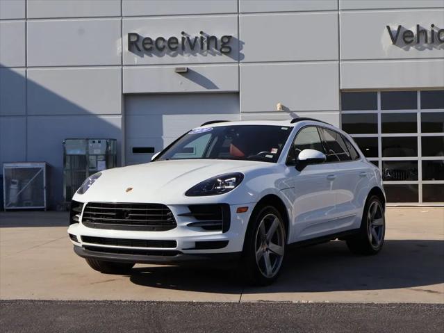 2020 Porsche Macan Macan