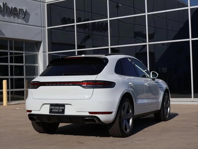 2020 Porsche Macan Macan