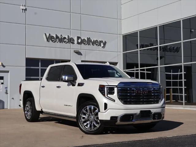 2024 GMC Sierra 1500 4WD Crew Cab Short Box Denali for sale in Kansas City, MO