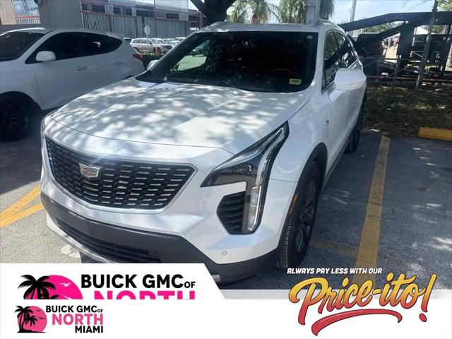 2020 Cadillac XT4 FWD Premium Luxury for sale in Miami, FL