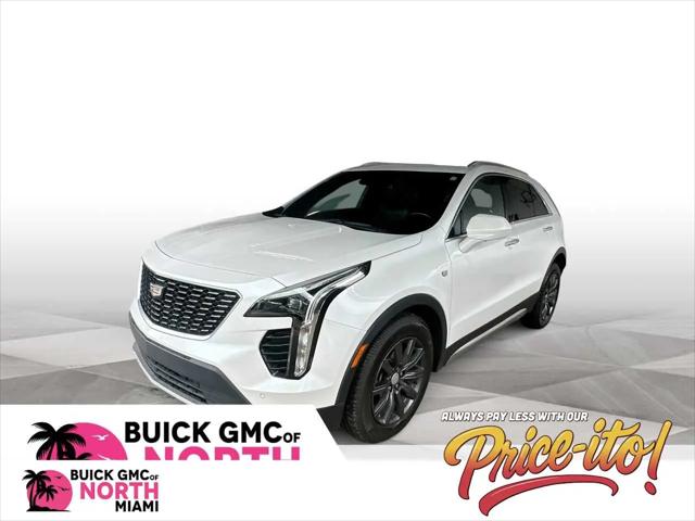 2020 Cadillac XT4 FWD Premium Luxury for sale in Miami, FL