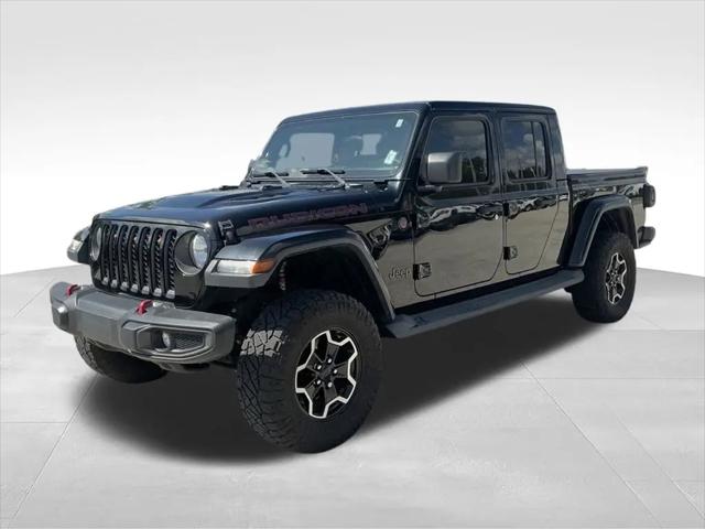 2020 Jeep Gladiator Rubicon for sale in Titusville, FL