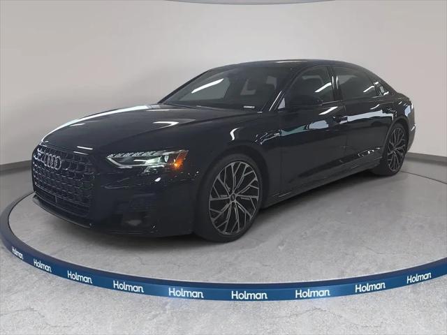2027 Audi A8 55 TFSI quattro Tiptronic for sale in Pembroke Pines, FL