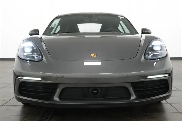 2021 Porsche 718 Cayman T