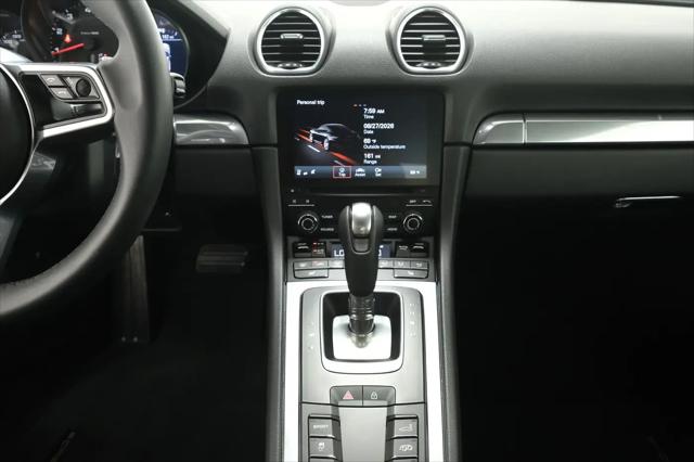 2021 Porsche 718 Cayman T
