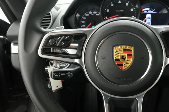 2021 Porsche 718 Cayman T