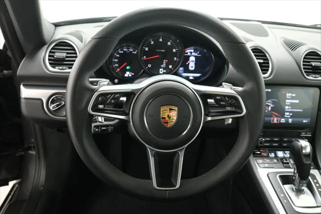 2021 Porsche 718 Cayman T