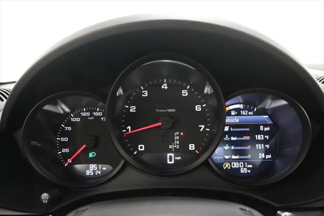 2021 Porsche 718 Cayman T