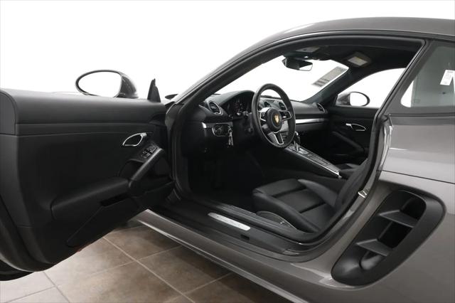2021 Porsche 718 Cayman T