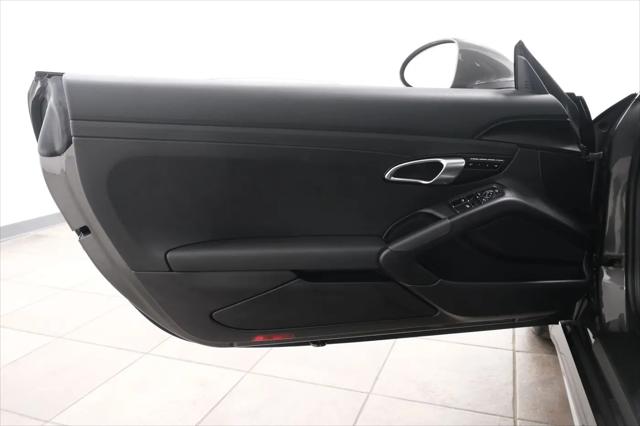 2021 Porsche 718 Cayman T
