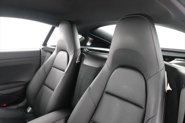 2021 Porsche 718 Cayman T