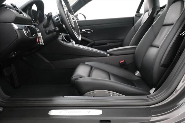 2021 Porsche 718 Cayman T