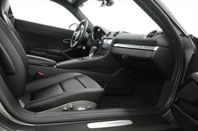 2021 Porsche 718 Cayman T