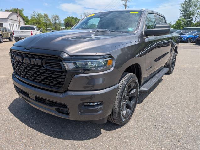2026 RAM Ram 1500 RAM 1500 EXPRESS CREW CAB 4X4 57 BOX 2026 RAM Ram 1500 RAM 1500 EXPRESS CREW CAB 4X4 57 BOX