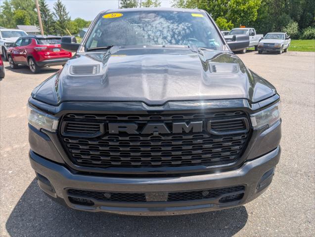 2026 RAM Ram 1500 RAM 1500 EXPRESS CREW CAB 4X4 57 BOX 2026 RAM Ram 1500 RAM 1500 EXPRESS CREW CAB 4X4 57 BOX
