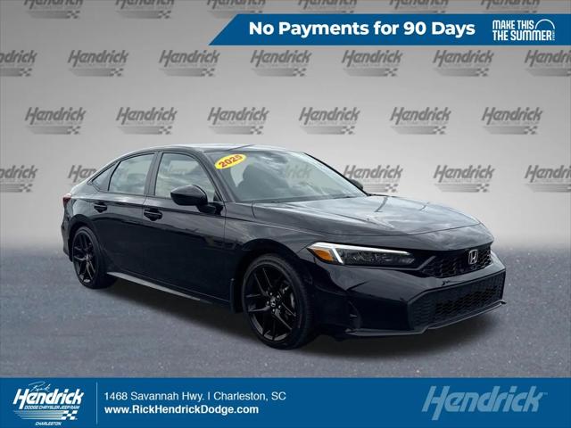 2025 Honda Civic Sport for sale in Charleston, SC