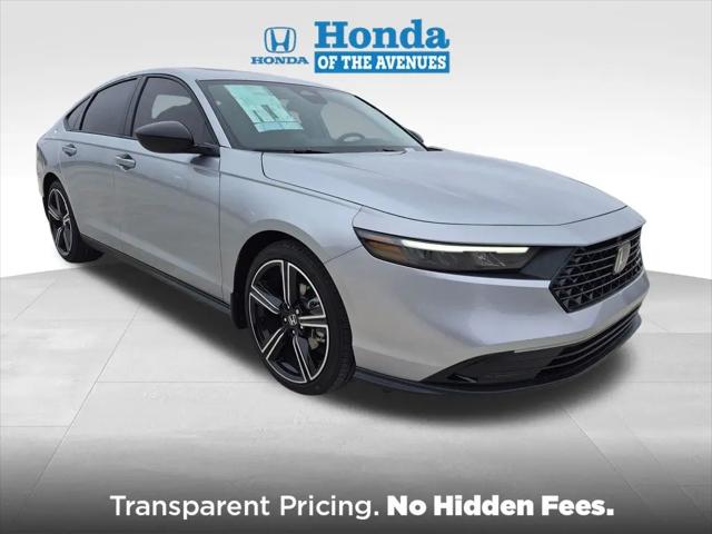 2026 Honda Accord Sedan SE for sale in Jacksonville, FL
