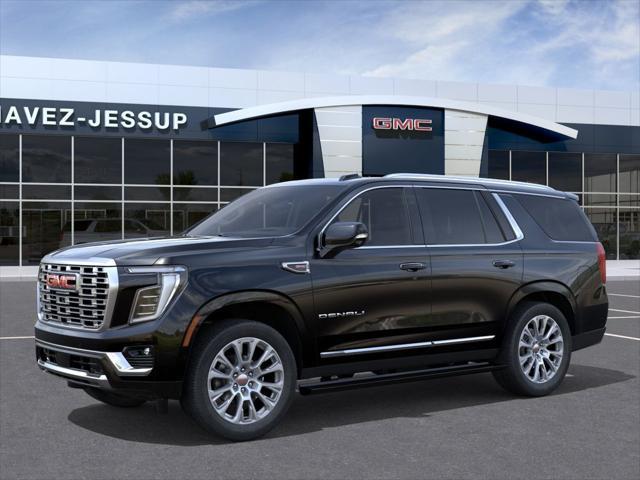 2026 GMC Yukon 4WD Denali
