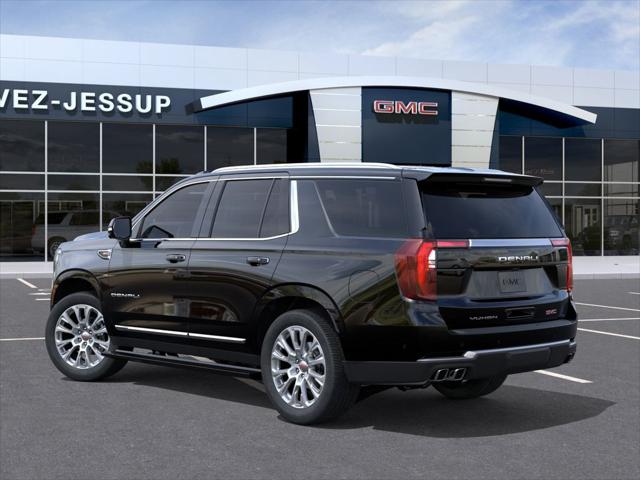 2026 GMC Yukon 4WD Denali