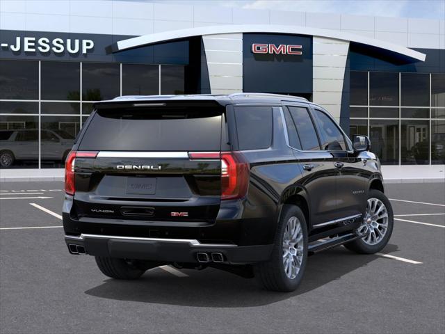 2026 GMC Yukon 4WD Denali