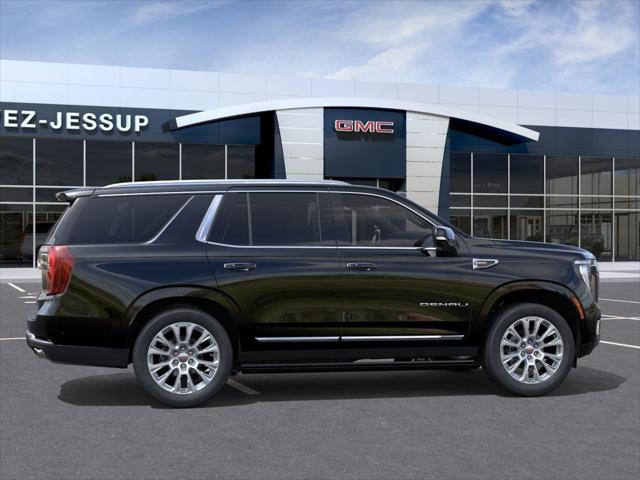 2026 GMC Yukon 4WD Denali
