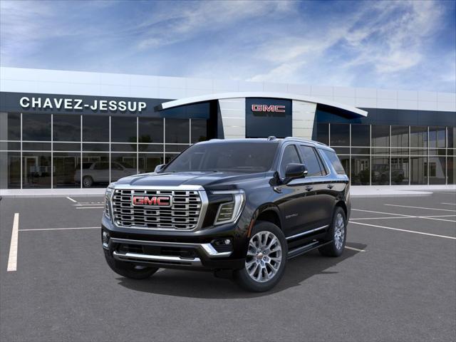 2026 GMC Yukon 4WD Denali
